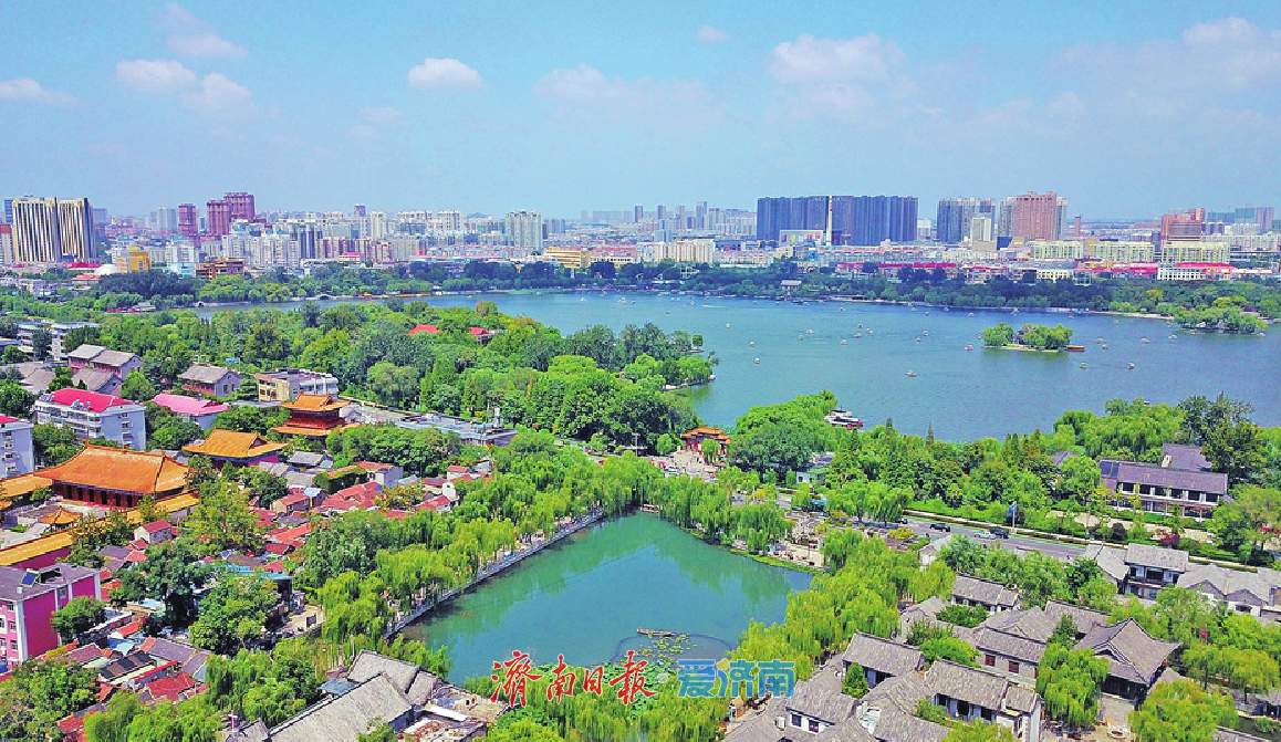 趵眼｜民营经济促进法施行首日，济南“顶格”座谈会上新
