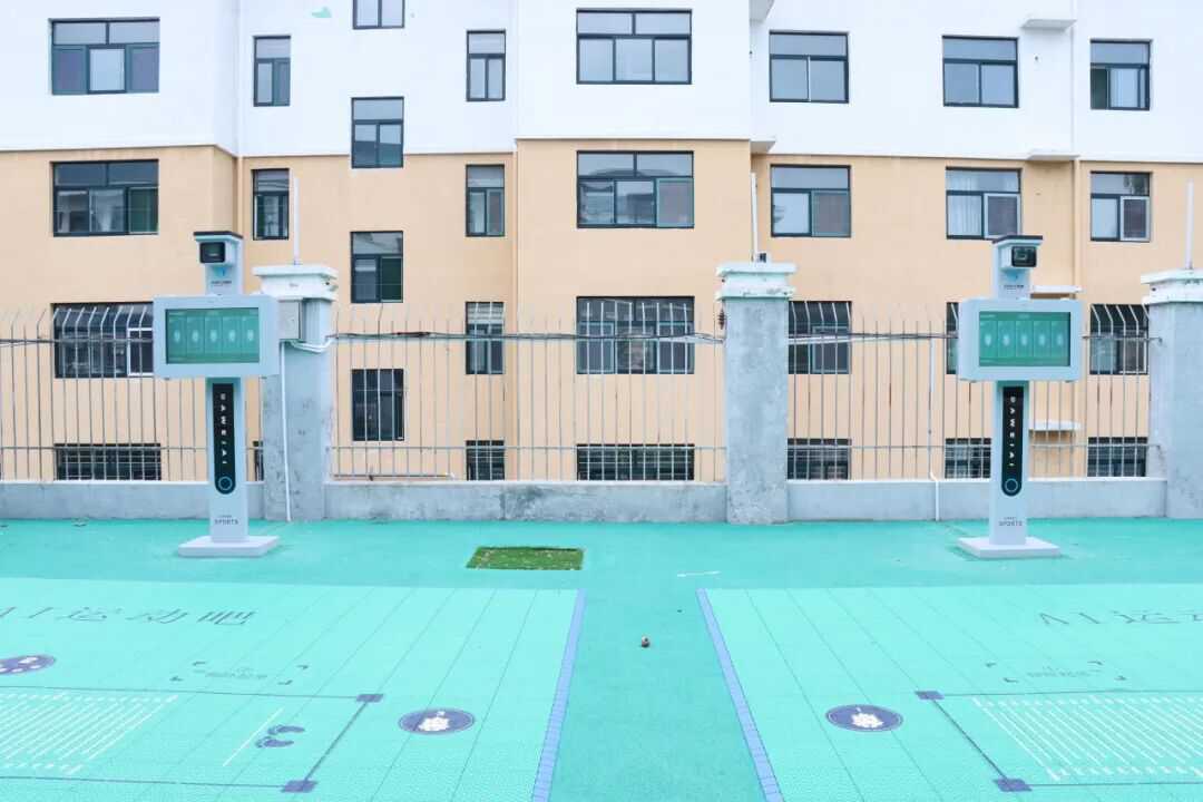 新学期来了！济南多所学校“焕新”啦！