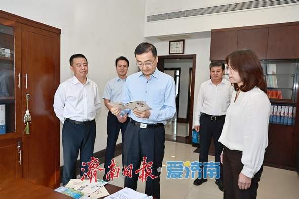 刘强到市纪委监委机关调研时强调：坚定不移纵深推进全面从严治党 为经济社会高质量发展提供坚强保障