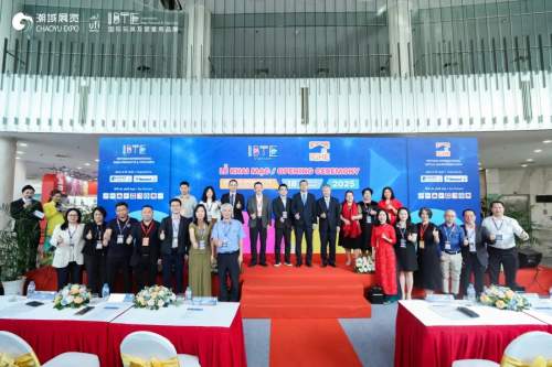 2025 IBTE越南国际玩具及婴童用品展在胡志明西贡会展中心举办，中国企业集中亮相拓展越南市场，现场商机涌动！