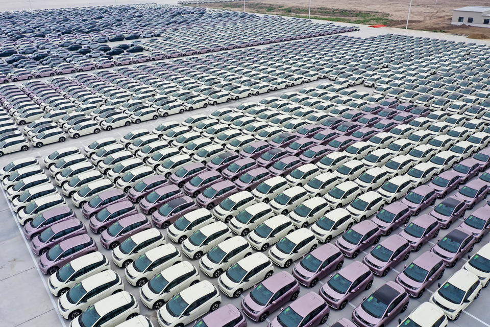 项目强省会丨济南比亚迪年产将达30万辆车，起步区新能源汽车生产发力