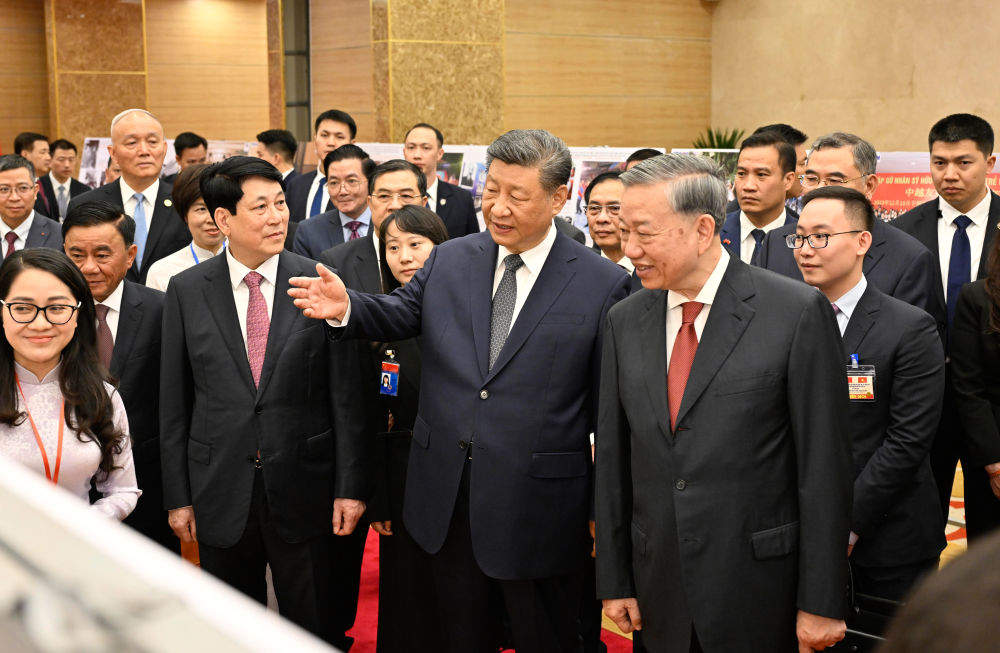 记者手记:大国睦邻的时代意义