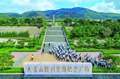 在这里，“沂蒙山小调”越唱越响——山东临沂传承弘扬沂蒙精神的生动实践
