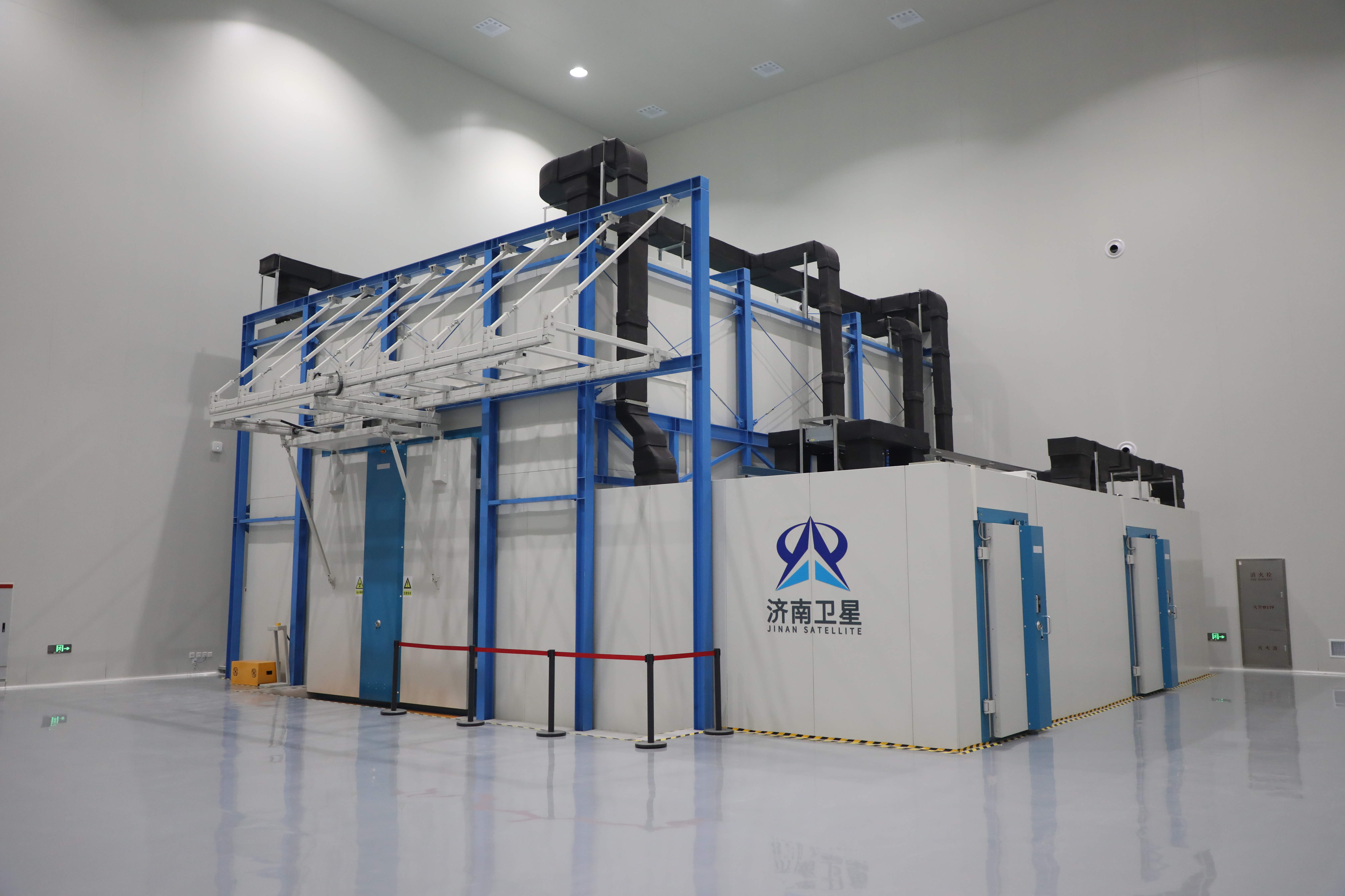 “造星工厂”链式发展,助力济南逐梦苍穹