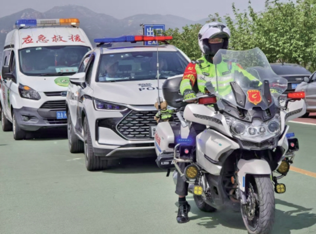 擦亮平安“底色” 莱芜公安以高水平安全护航高质量发展