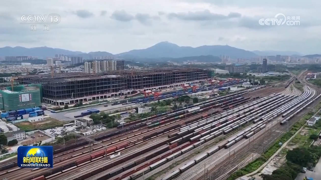 今年前四个月我国物流运行保持韧性增长