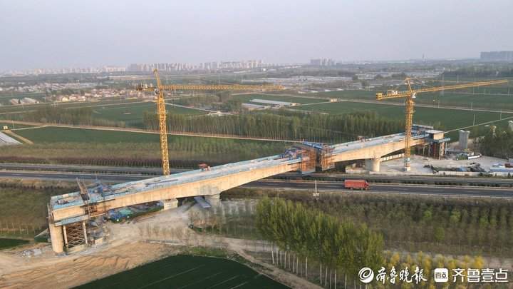 济南首座地下高铁站开建，高铁地铁飞机“零距离”换乘