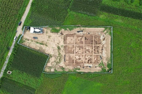 济南新发现一处战国中晚期遗址