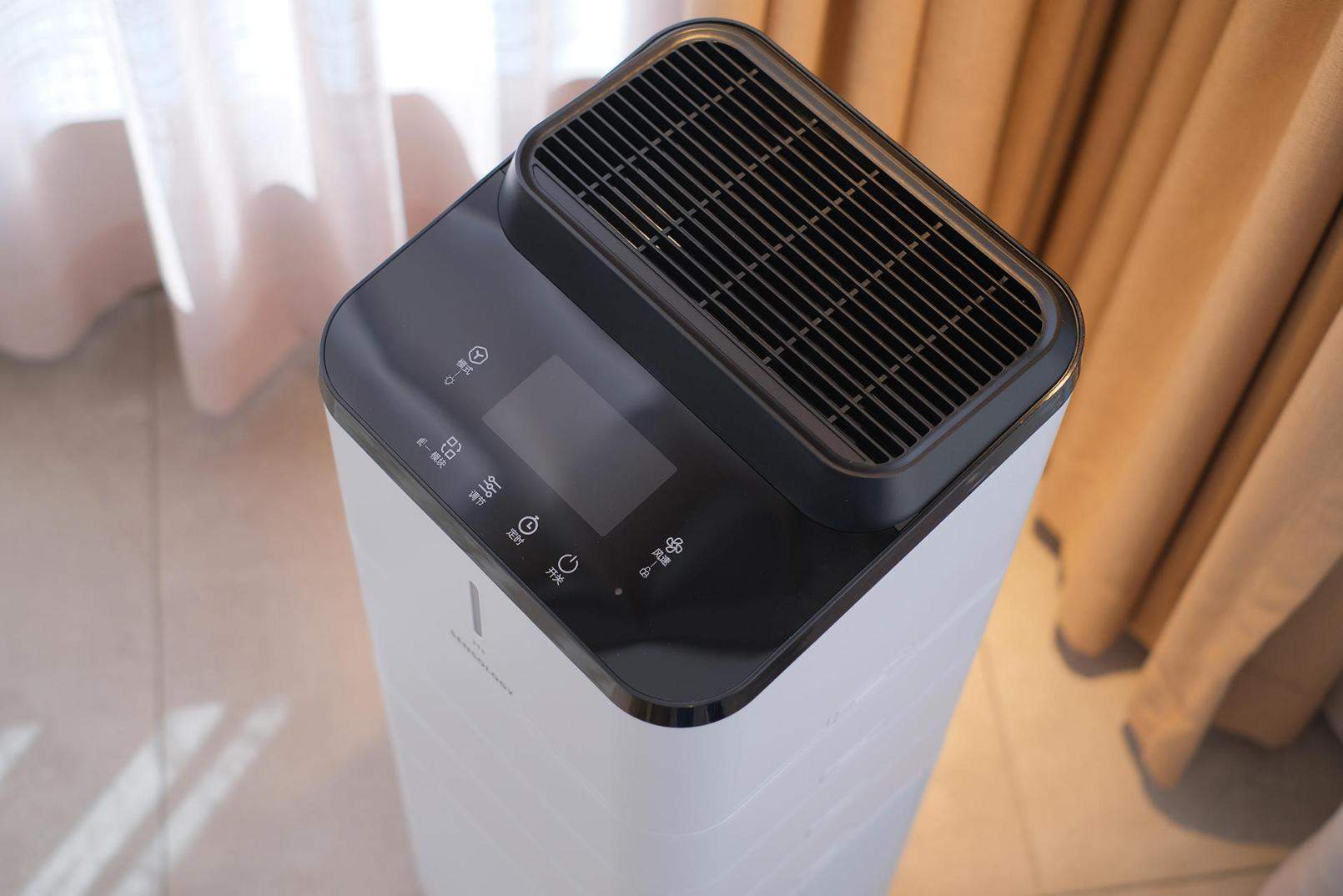 净护升级！思乐智空气净化器凭硬核实力领跑居家净化赛道