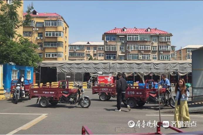 2150元拼出“马路刺客”！骑了20年才知是机动车，济南“老头乐”治理如何破局？