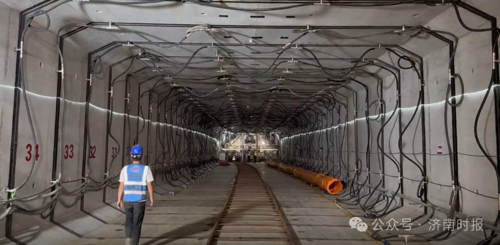济南地铁4号线、9号线又有新进展