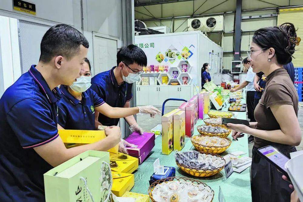 商河花卉暨农产品展销会将于10月1日—3日举办