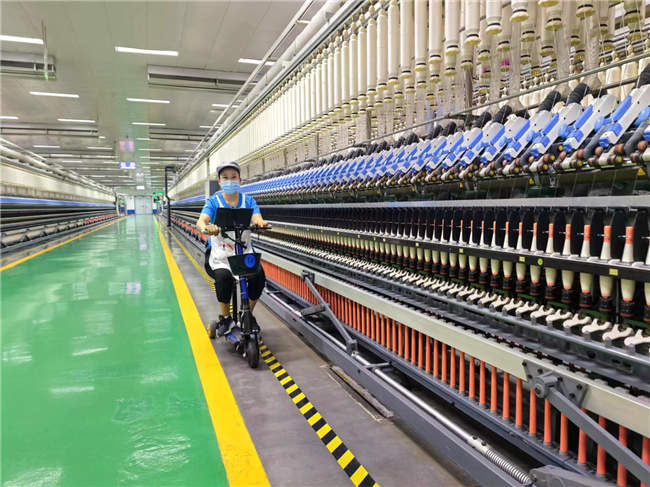 新赛道密集涌现 解码山东民营经济“制造”力量