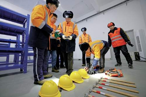 黄河之上“桥卫士”