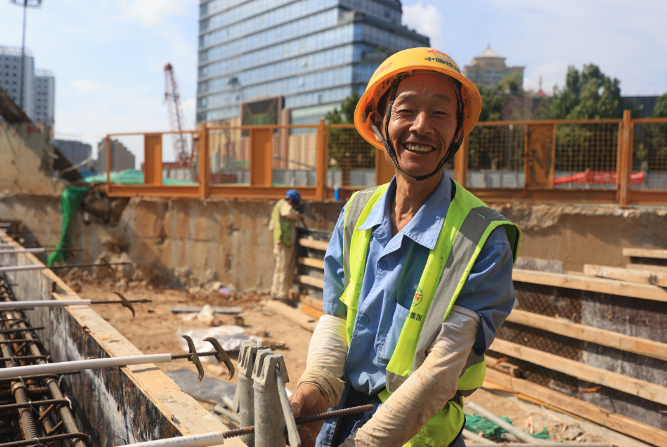 舞在泉水之上——记济南轨道交通4号线项目管理部