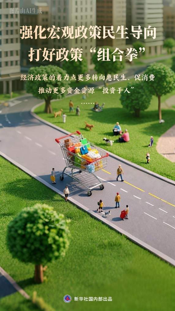 两会中国经济问答丨宏观政策如何同向发力？——两会中国经济问答之二