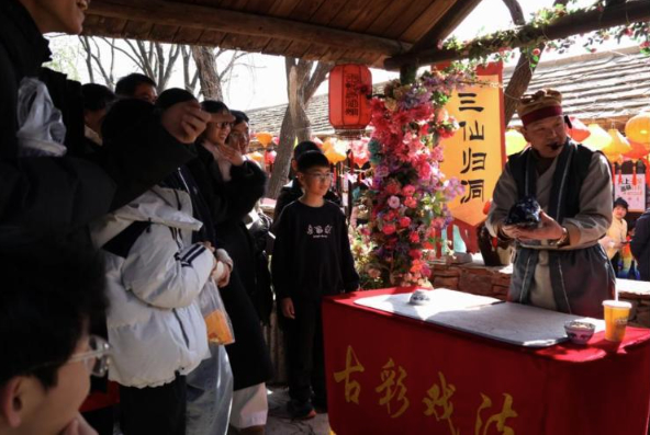 直接拉动消费超1个亿！春节期间山东211个传统村落举办各类活动2000余场次