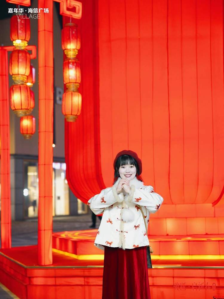 国风花灯、超值钜惠、国球训练营、网红场景……青岛嘉年华滨海旅游休闲街区推出“一站式”新春文旅盛宴