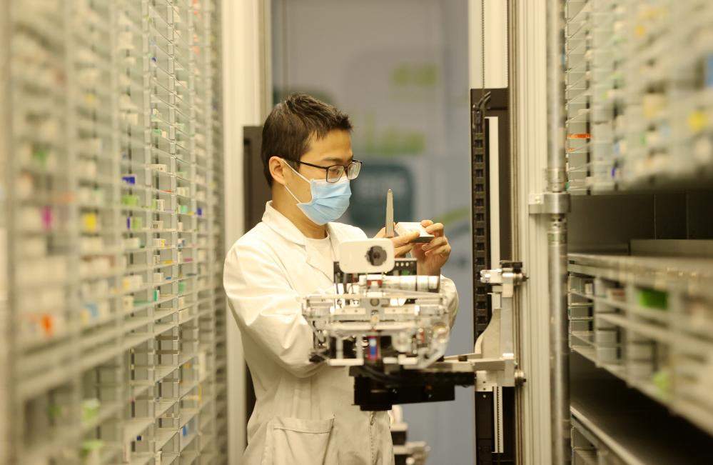 我国全面推进“人工智能+医疗卫生”应用发展