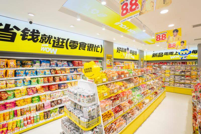 供应链创新驱动，零食很忙守护安心美味