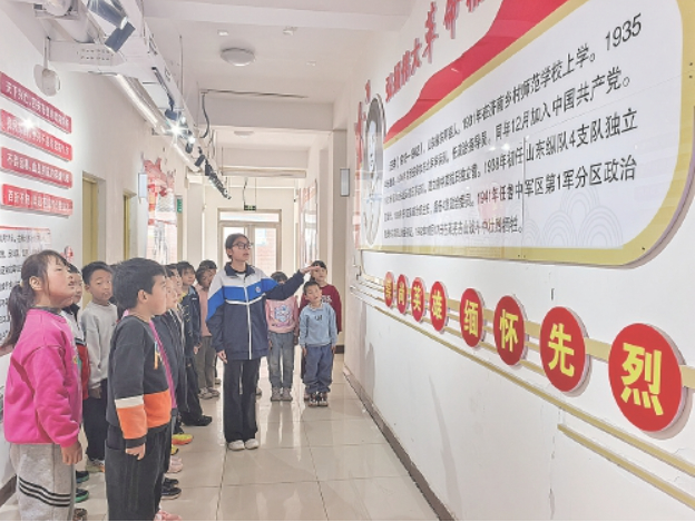 文脉如何为青春立根铸魂？——调查济南校园文化育人新样本