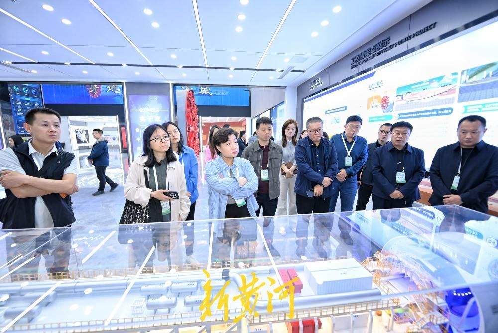 黄河下掘出6层楼高隧道，年内通车后济南跨黄缩至4分钟