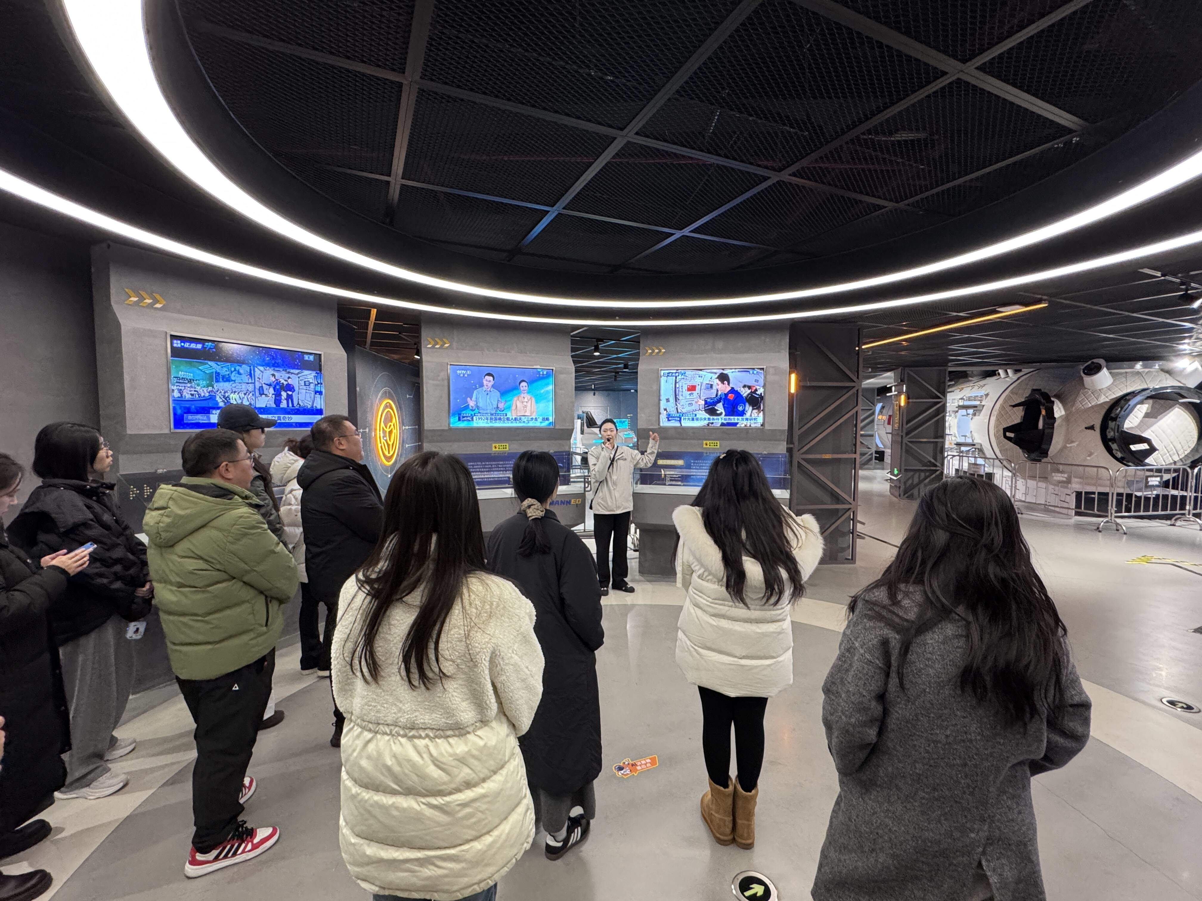 向海图强 “星”“农”并举——“牢记嘱托·逐梦深蓝”主题宣传活动走进烟台