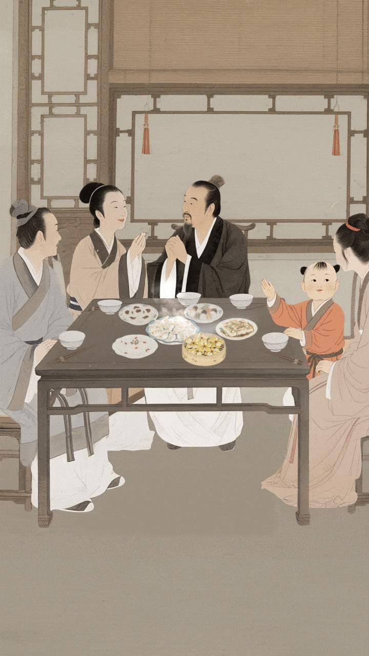 文化中国行·人间好时节｜冬至阳生 春归有期