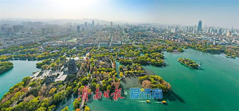 项目为王，泉城蝶变跃迁