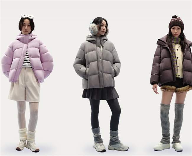 拒绝冬日沉闷!乔丹体育教你用亮色穿成行走的焦点