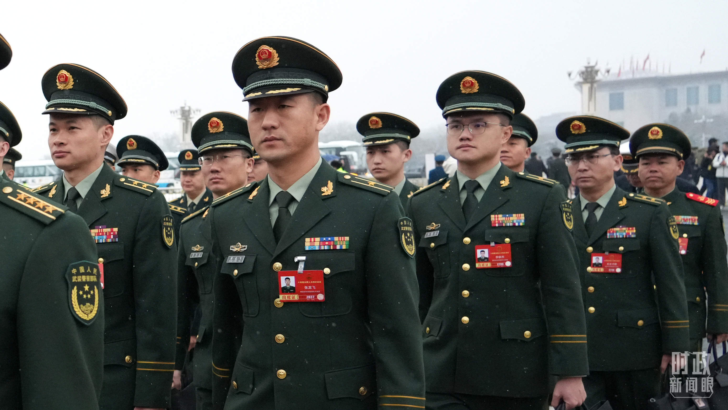 时政新闻眼丨高质量推进国防和军队现代化，习近平强调充分发挥这一特有优势