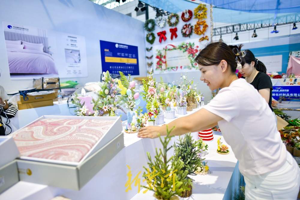 山东外贸优品购物节明日在济开启，快来家门口 “淘”外贸好物