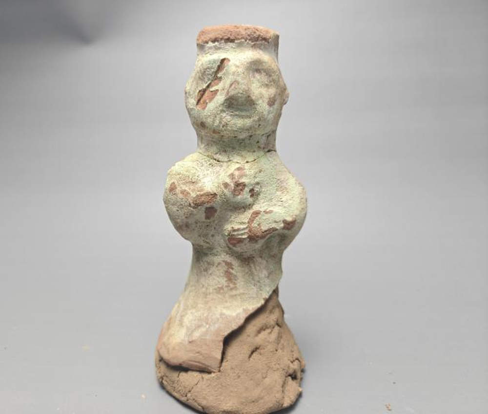 济南市考古研究院完成高新区东枣园遗址考古发掘