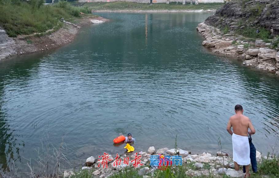 民生民声丨拦不住的野泳,怎么管?高温炙烤下,亲水刚需与潜在风险的博弈