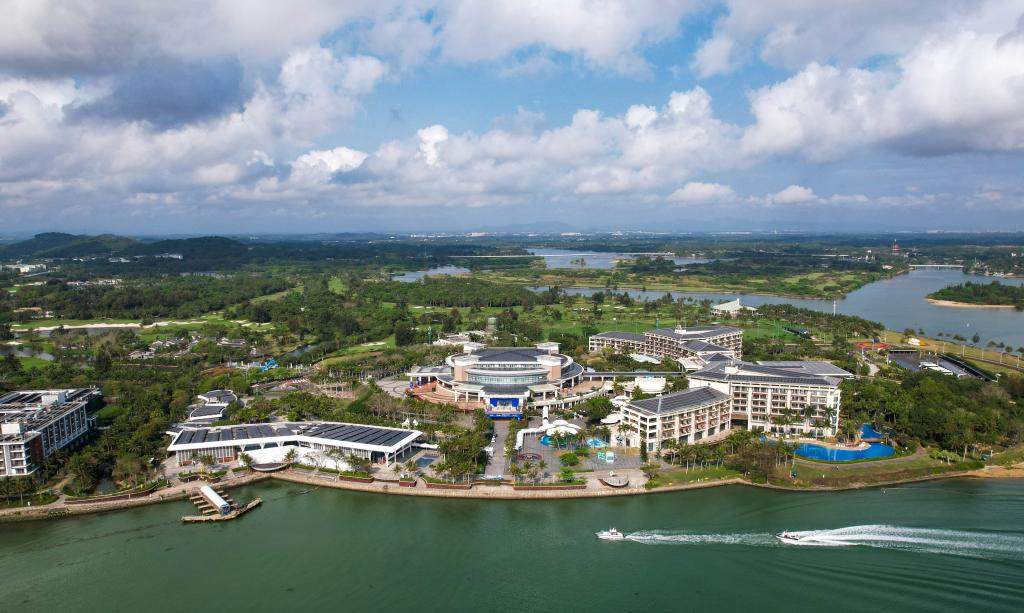 潮起博鳌,共赴一场未来之约