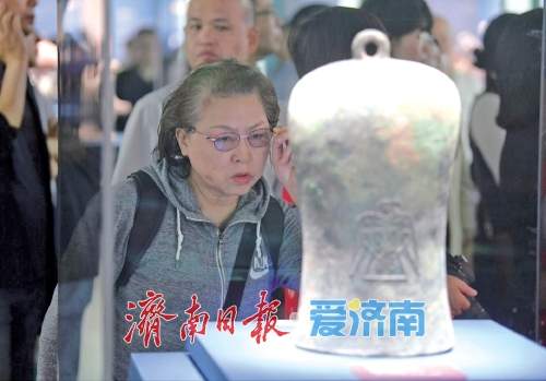 “一城山色半城湖—济南泉·城历史文化特展”带来的济南魅力
