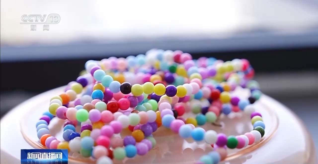 从赚800元到赔40万，揭开“串珠兼职”骗局