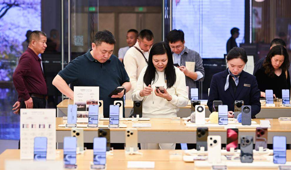 镜观中国丨影像回眸“十四五”——经济增长 稳健前行