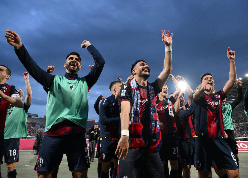 意甲综合｜国米遭绝杀 亚特兰大小胜