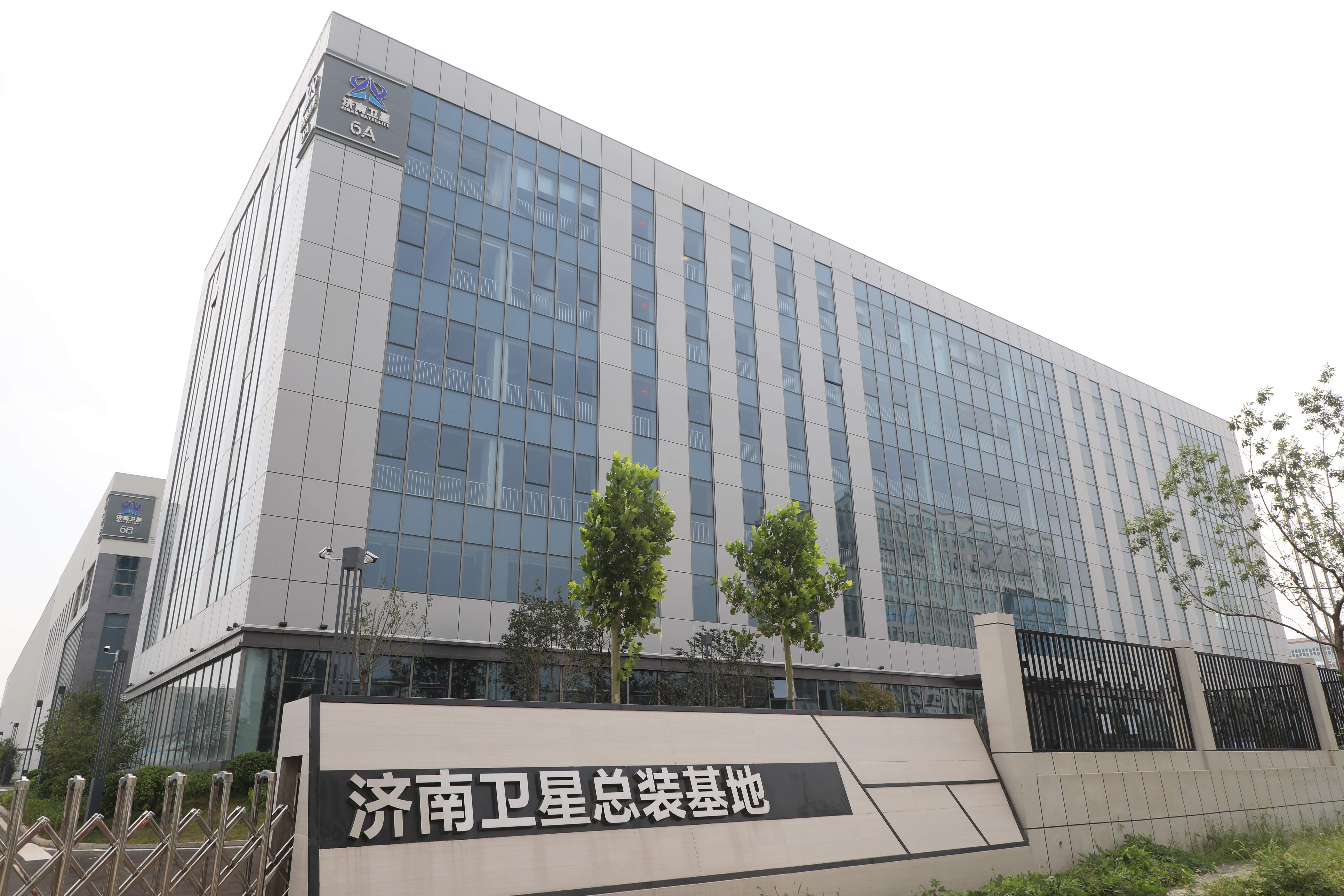 “造星工厂”链式发展,助力济南逐梦苍穹