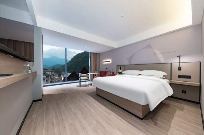 首家柏曼酒店即将入驻神农架，世界遗产地迎来品质住宿新选择