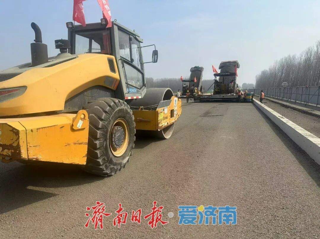 全国首批！G308改建项目入选试点任务