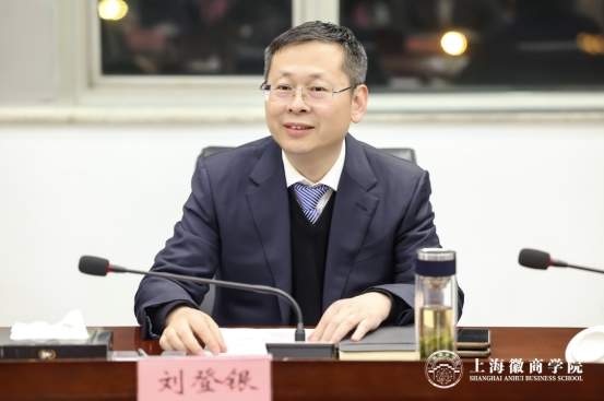 “徽商回归，区县链接” 上海徽商学院首期班师生走进肥东县和包河区