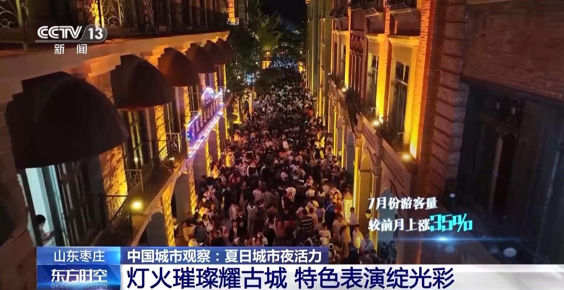 空间创新、业态升级 沉浸式体验激发城市夜活力