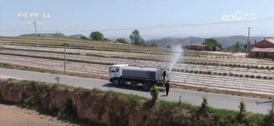 “科学防控+精准服务”各地积极应对旱情 保障高温天气农业生产