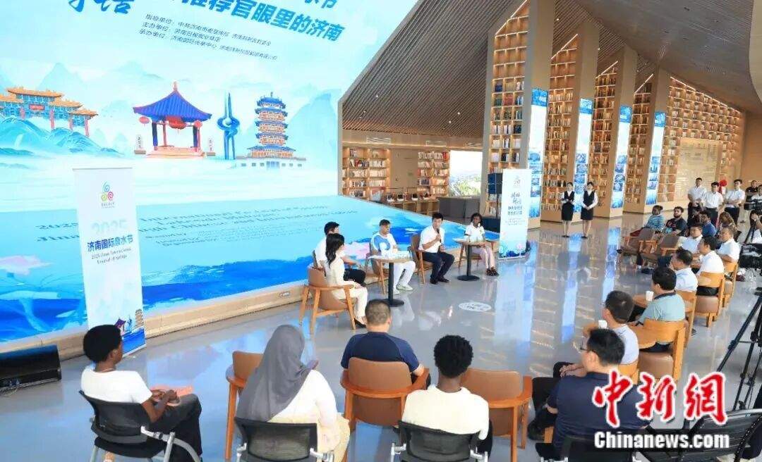 人这一辈子，一定要去济南赏一次泉！