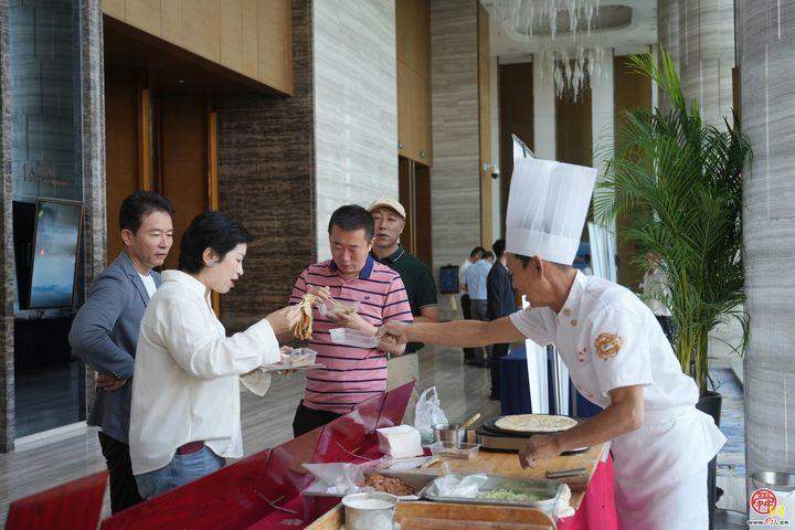 廊坊文旅（济南）招商引资和产业宣传推介活动成功举办