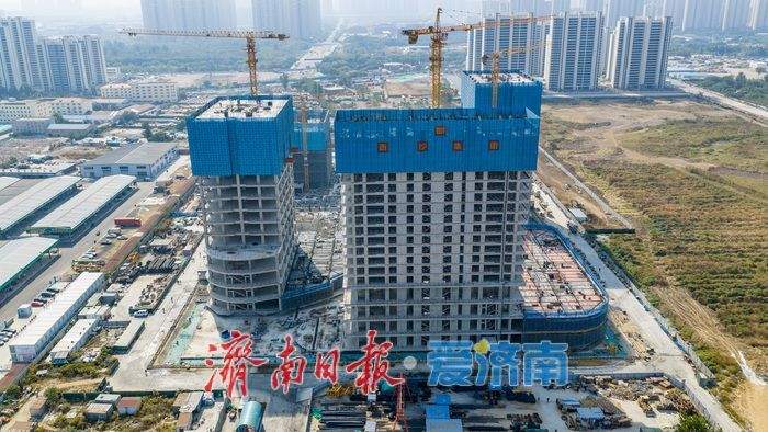 济南第二座弘阳广场落地槐荫美里湖 打造西部城市更新民生商业标杆