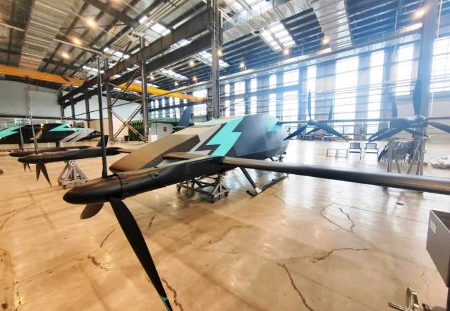 试飞成功！可载6个成年人，1小时从青岛飞到济南！