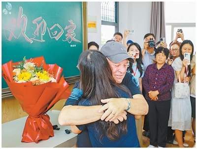 友谊之树不断长出新年轮——毛乌素沙地结出的中美情缘